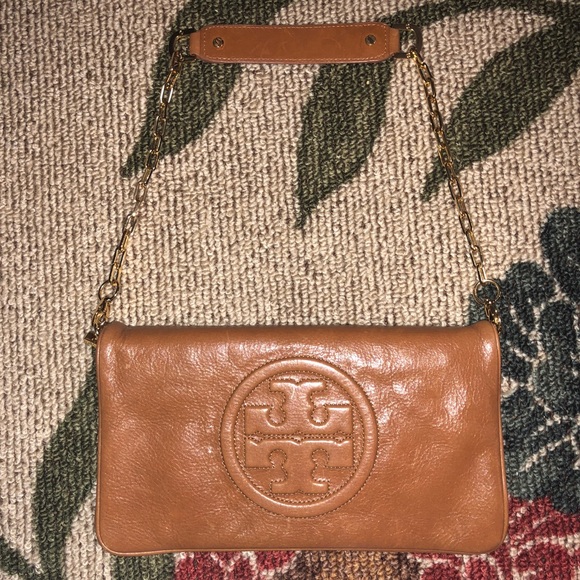 Tory Burch Handbags - Tory Burch foldover purse
